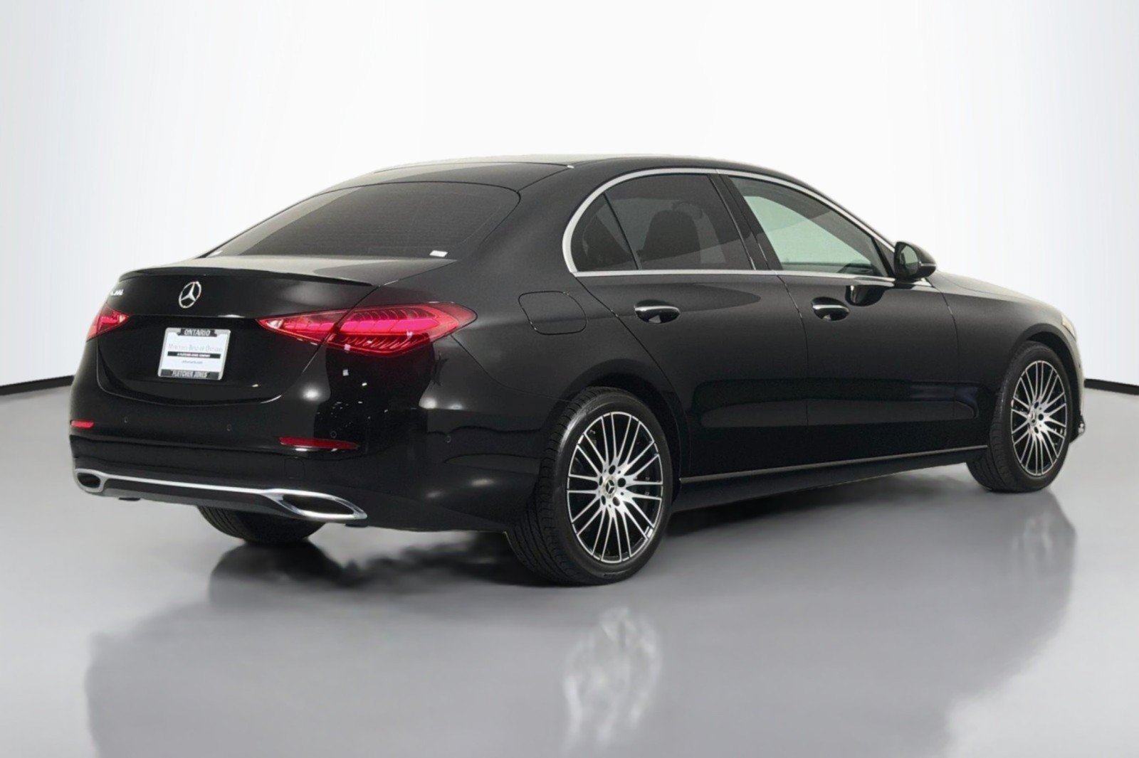 Certified 2024 Mercedes-Benz C 300 Sedan image 12