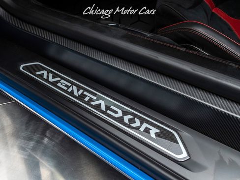 Used 2017 Lamborghini Aventador LP 750-4 Superveloce image 30