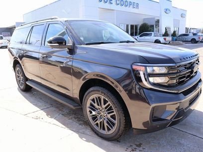 New 2026 Ford Expedition Max Platinum w/ Stealth Appearance Package