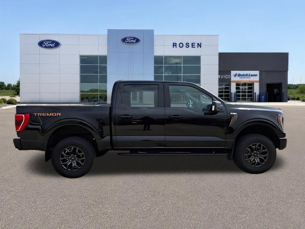 Used 2023 Ford F150 Tremor w/ 360 Degree Camera Package AWD/4WD image 32