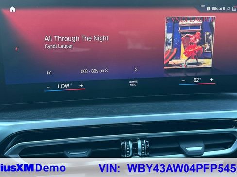 Certified 2023 BMW i4 eDrive35 w/ Premium Package image 36