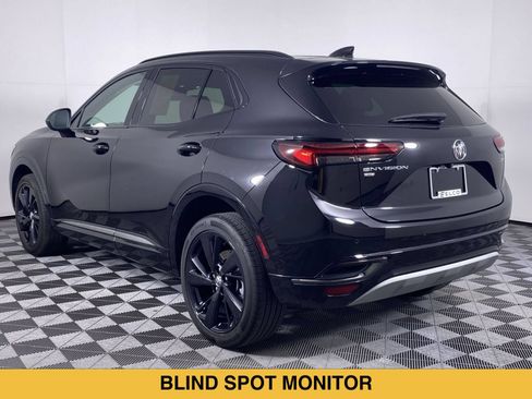 Certified 2023 Buick Envision Preferred w/ Sport Touring Package AWD/4WD image 17