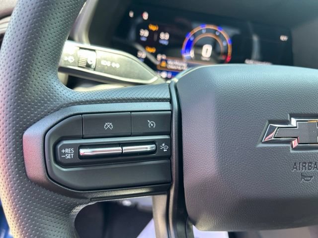 New 2026 Chevrolet Colorado Trail Boss AWD/4WD image 17