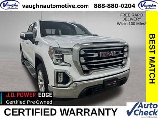 Used 2019 GMC Sierra 1500 SLT w/ SLT Premium Plus Package AWD/4WD 360° Tour