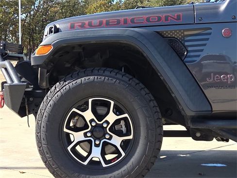 Used 2020 Jeep Wrangler Unlimited Rubicon image 5