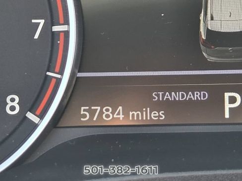 Certified 2026 Nissan Rogue SV FWD image 27