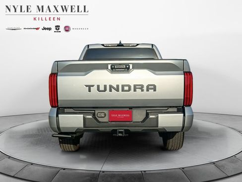 Used 2026 Toyota Tundra SR5 w/ SX Package RWD image 15