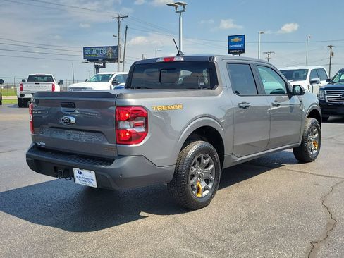Certified 2024 Ford Maverick Tremor w/ Tremor Off-Road Package AWD/4WD image 4