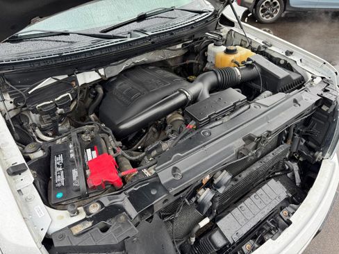Used 2013 Ford F150 FX4 w/ Luxury Equipment Group image 24
