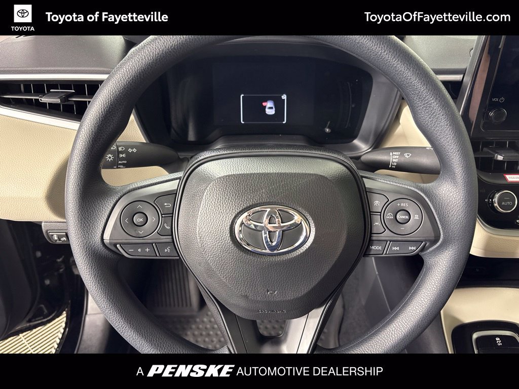 Used 2027 Toyota Corolla LE w/ LE Premium Package FWD image 32