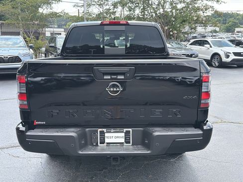 Used 2026 Nissan Frontier SV w/ SV Convenience Package AWD/4WD image 8