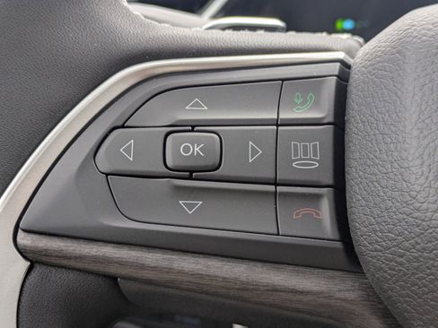 New 2024 Jeep Grand Cherokee Limited 4xe w/ Luxury Tech Group II image 14