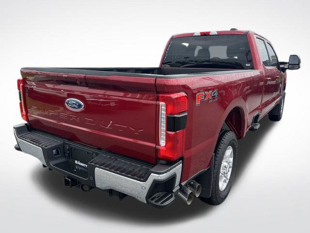 New 2026 Ford F250 XLT w/ XLT Premium Package AWD/4WD image 9