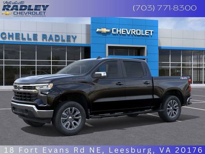 New 2026 Chevrolet Silverado 1500 LT w/ LPO, Dark Essentials Package