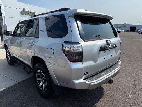 Used 2019 Toyota 4Runner TRD Off-Road Premium AWD/4WD image 5