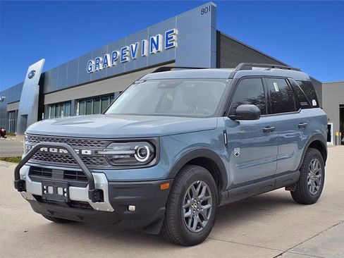 New 2025 Ford Bronco Sport Big Bend image 1