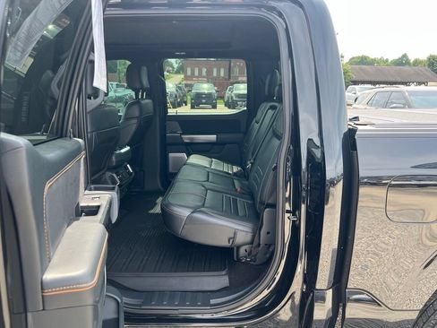 Used 2021 Ford F150 Platinum w/ Equipment Group 701A High AWD/4WD image 17