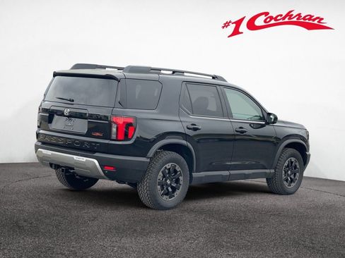 New 2026 Honda Passport TrailSport Elite image 5