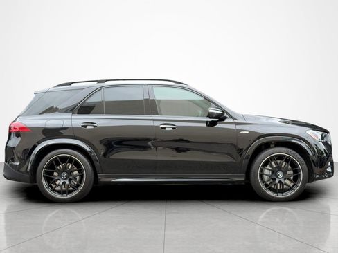 Used 2026 Mercedes-Benz GLE 53 AMG 4MATIC image 6