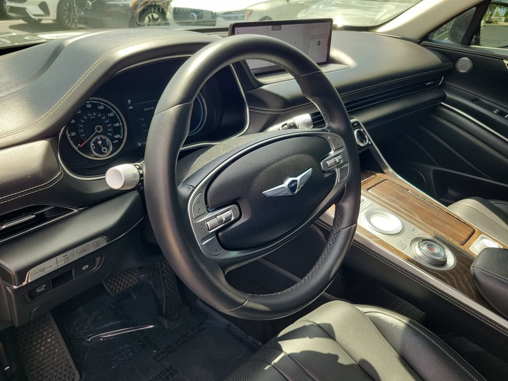 Used 2021 Genesis GV80 2.5T AWD/4WD image 19