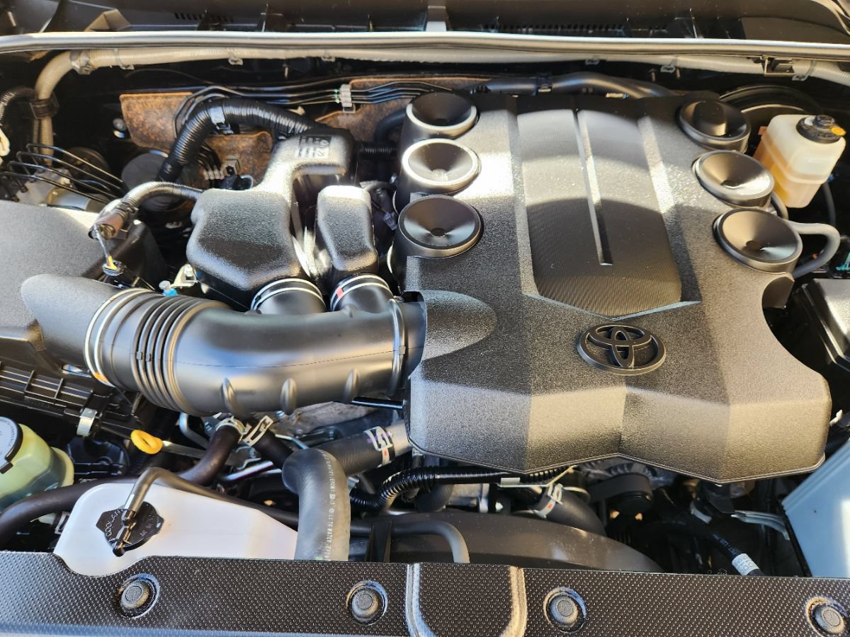 Used 2022 Toyota 4Runner SR5 RWD image 53