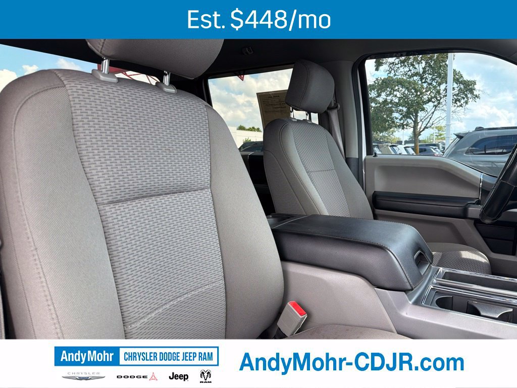 Used 2020 Ford F150 XLT w/ Trailer Tow Package AWD/4WD image 22