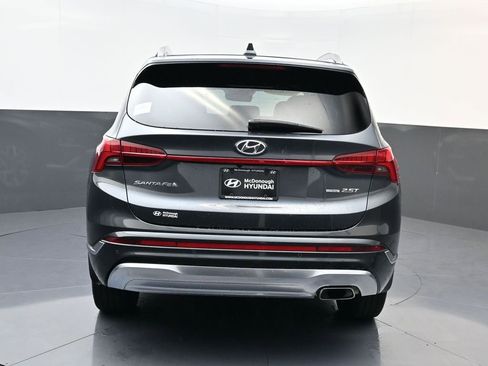Certified 2023 Hyundai Santa Fe Calligraphy image 5