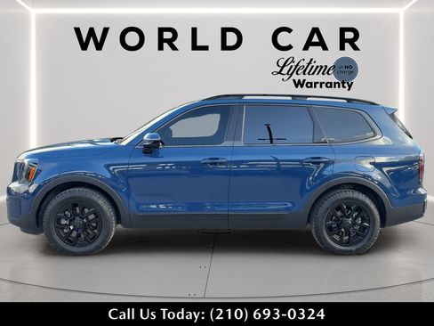 Used 2025 Kia Telluride SX Prestige X-Pro AWD/4WD image 6