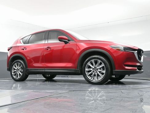Used 2021 MAZDA CX-5 Grand Touring w/ GT Premium Package image 47