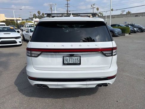 Used 2023 Lincoln Aviator Grand Touring w/ Equipment Group 301A AWD/4WD image 5