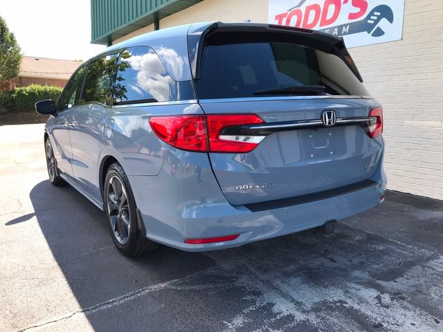Used 2023 Honda Odyssey Elite image 11