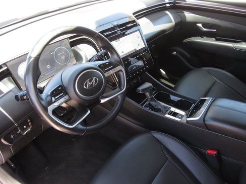 Used 2024 Hyundai Tucson SEL w/ Convenience Package FWD image 17