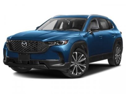 New 2025 MAZDA CX-50 AWD 2.5 S w/ Weather Package