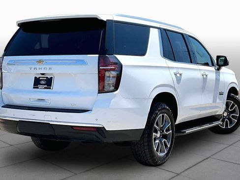 Used 2021 Chevrolet Tahoe LT w/ Luxury Package RWD image 7