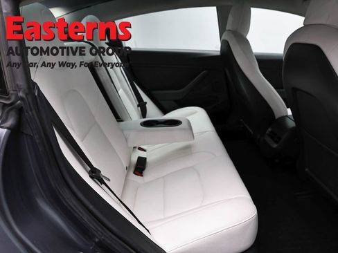 Used 2021 Tesla Model 3 Long Range AWD/4WD image 17