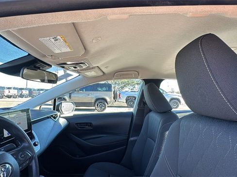 Certified 2025 Toyota Corolla LE image 19