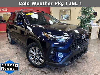 Certified 2023 Toyota RAV4 XLE Premium