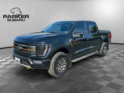 Used 2023 Ford F150 Tremor w/ Equipment Group 402A High