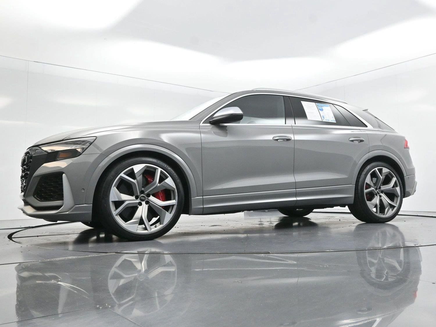 Used 2023 Audi RS Q8 w/ Executive Package AWD/4WD image 51