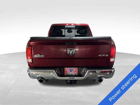 Used 2016 RAM 1500 Big Horn image 5