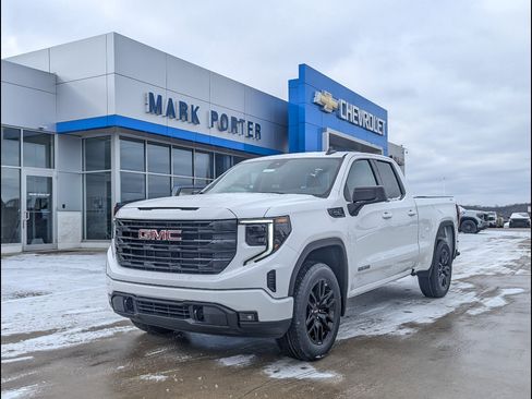 New 2026 GMC Sierra 1500 Elevation AWD/4WD image 1