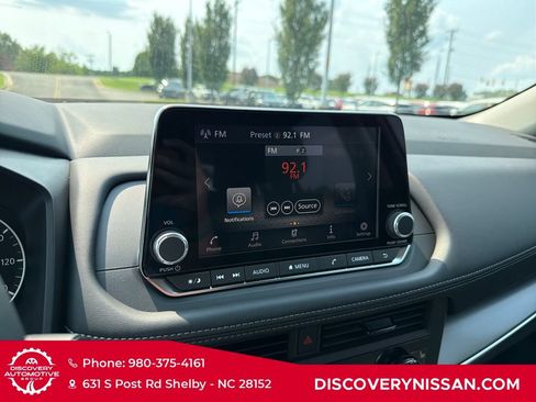 New 2026 Nissan Rogue Dark Armor FWD image 16
