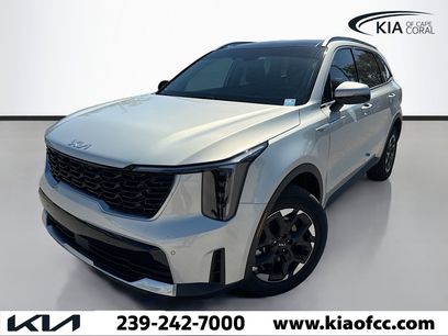 New 2026 Kia Sorento S w/ S Panoramic Sunroof Package