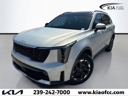 New 2026 Kia Sorento S w/ S Panoramic Sunroof Package image 1