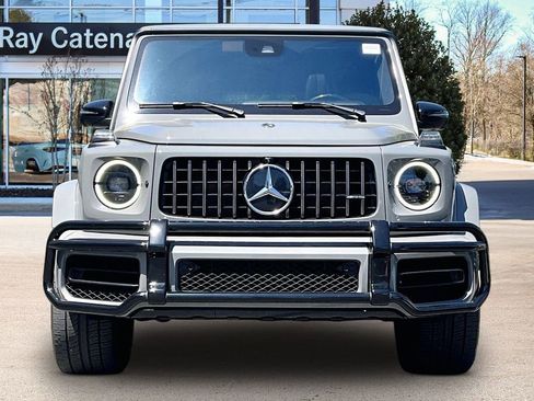Used 2021 Mercedes-Benz G 63 AMG 4MATIC image 3