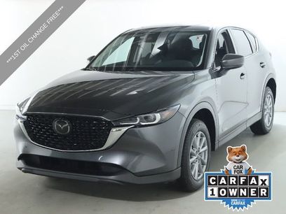 Used 2023 MAZDA CX-5 AWD 2.5 S w/ Preferred Package