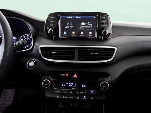 Used 2020 Hyundai Tucson SEL image 34