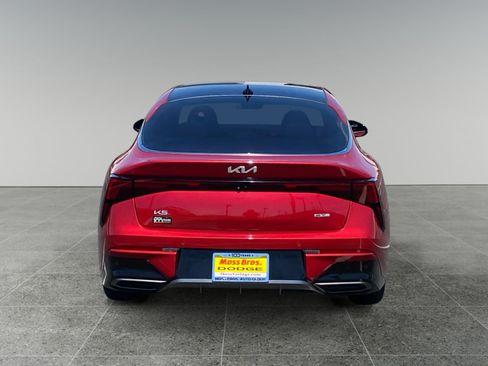 Used 2025 Kia K5 GT-Line w/ GT-Line Premium Package FWD image 4