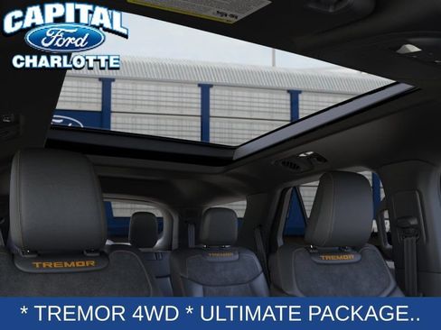 New 2026 Ford Explorer Tremor w/ Tremor Ultimate Package AWD/4WD image 23