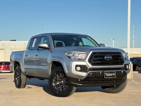 Used 2023 Toyota Tacoma SR5 w/ SR5 Appearance Package image 2